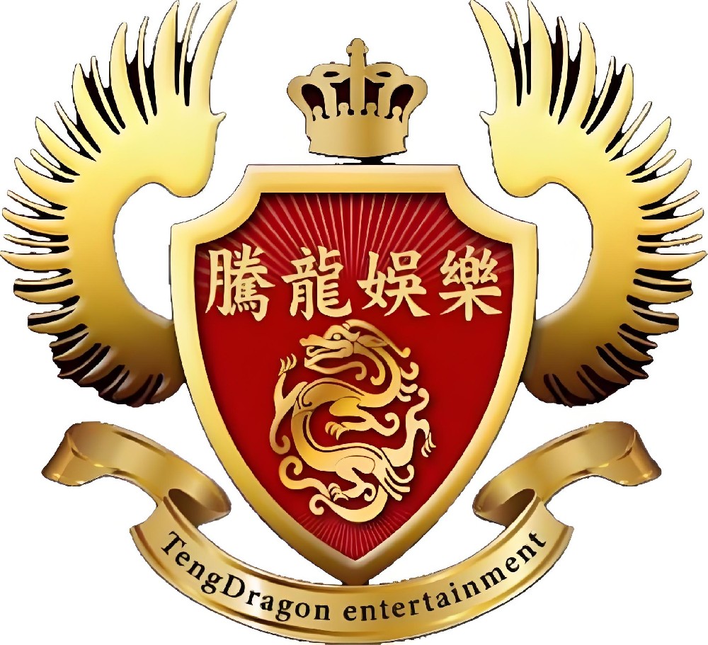 腾龙游戏logo